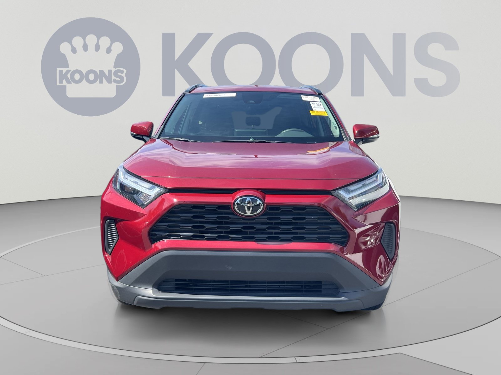 Used 2025 Toyota RAV4 XLE AWD/4WD image 7