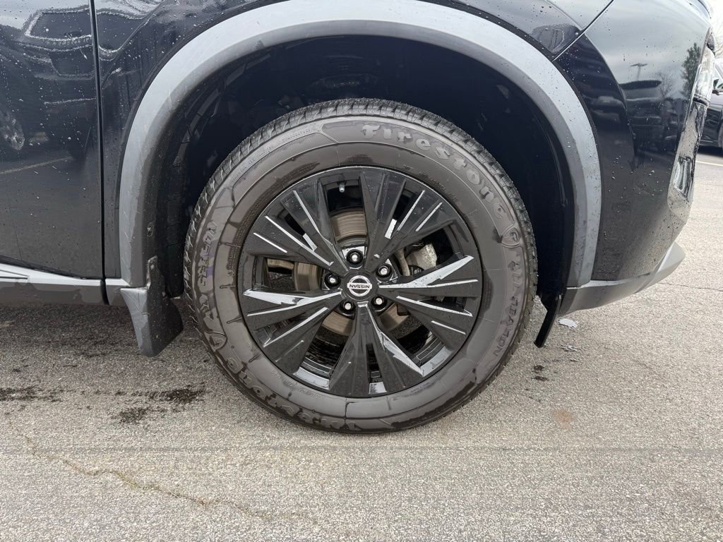 Used 2021 Nissan Rogue SV AWD/4WD image 26