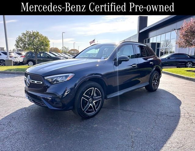 Certified 2023 Mercedes-Benz GLC 300 4MATIC image 4