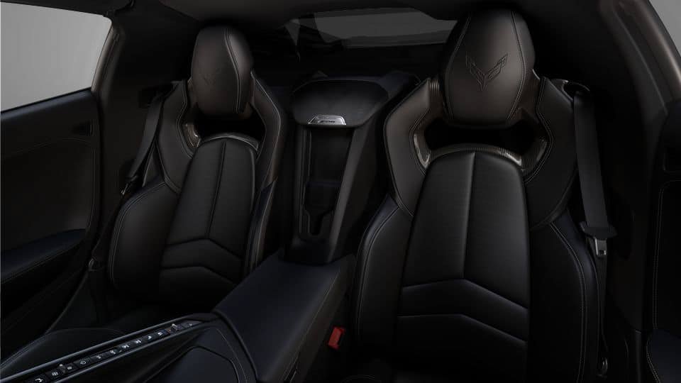 New 2025 Chevrolet Corvette Z06 w/ Stealth Interior Trim Package RWD image 32