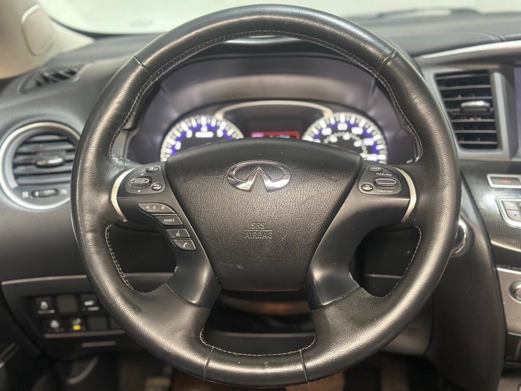 Used 2020 INFINITI QX60 Luxe AWD/4WD image 17