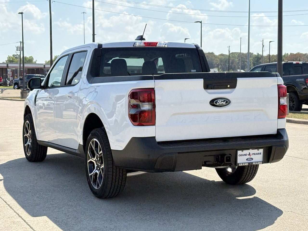 New 2026 Ford Maverick Lariat AWD/4WD image 5