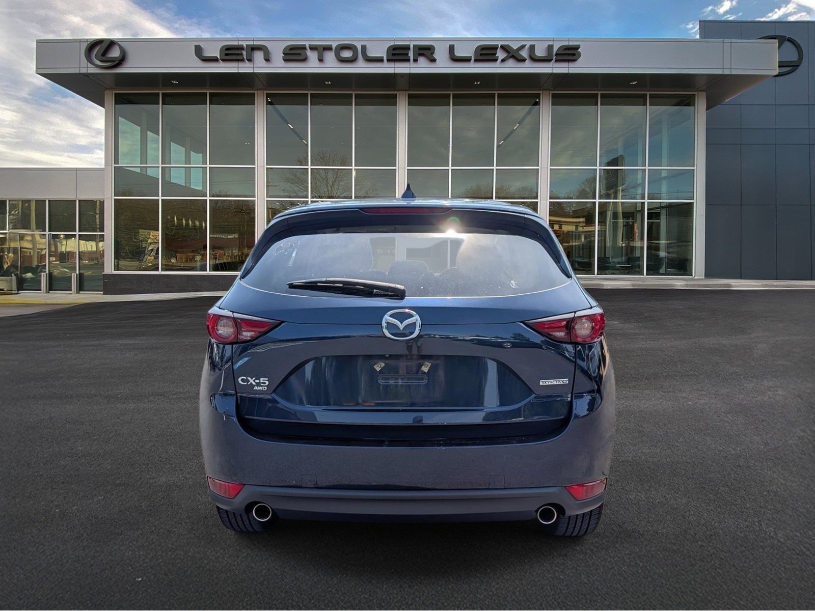 Used 2021 MAZDA CX-5 Grand Touring w/ GT Premium Package AWD/4WD image 4