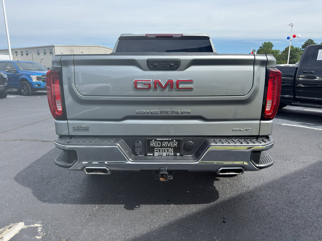 Used 2024 GMC Sierra 1500 SLT AWD/4WD image 6
