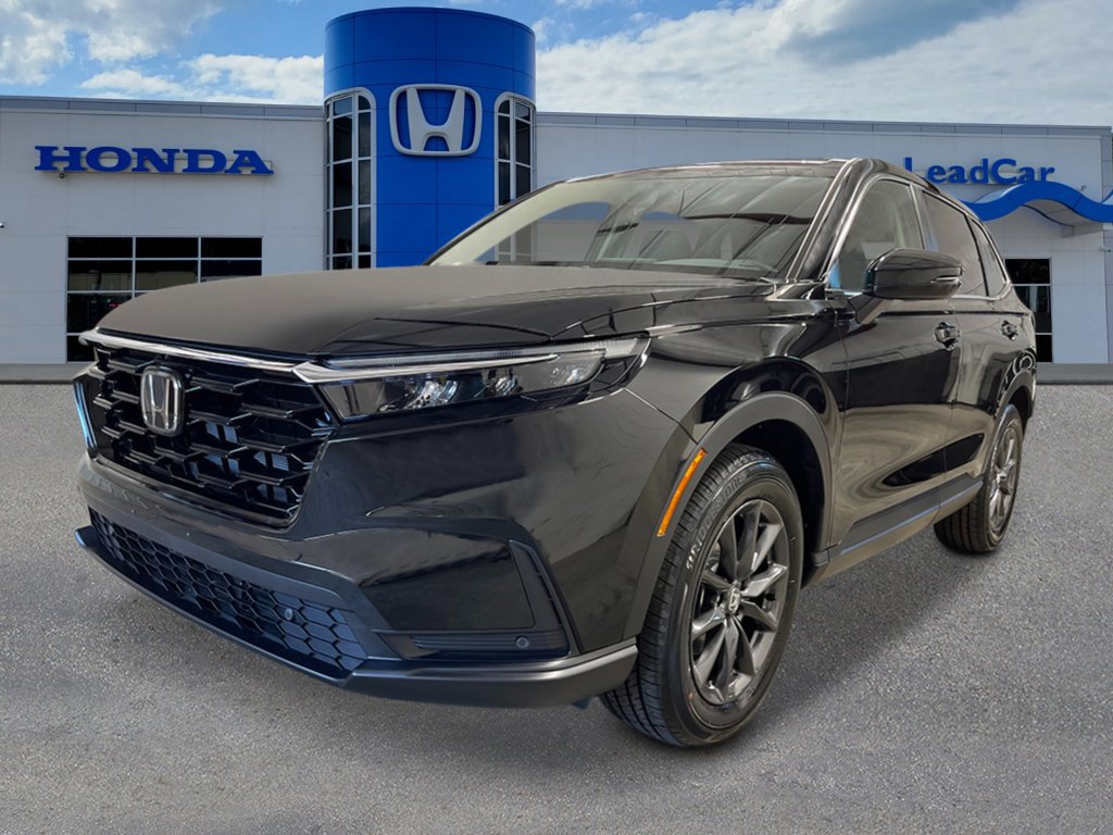 New 2027 Honda CR-V EX-L