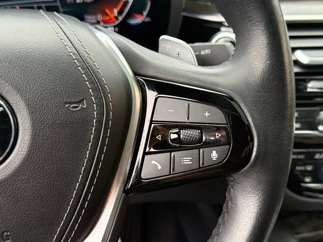 Used 2022 BMW 530i xDrive w/ Convenience Package image 48