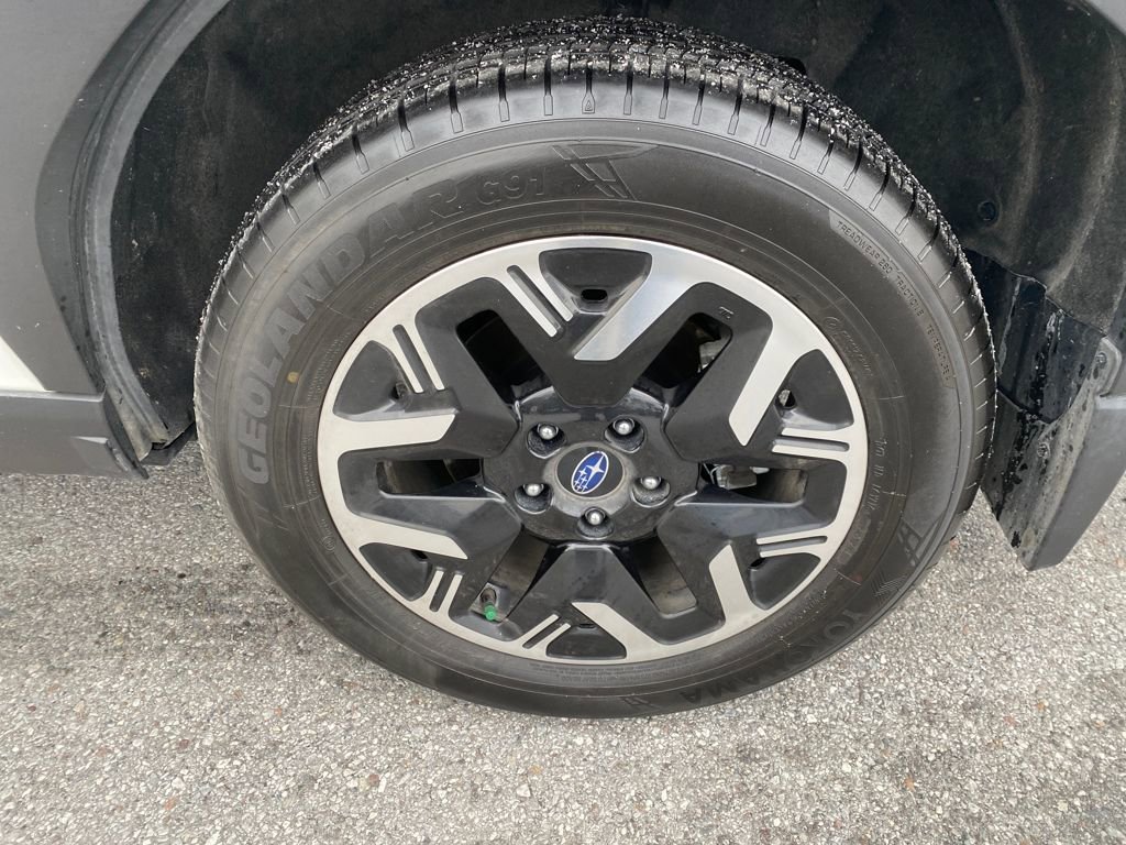 Certified 2025 Subaru Forester Premium image 14