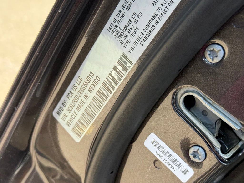 Used 2025 RAM 2500 Big Horn AWD/4WD image 10