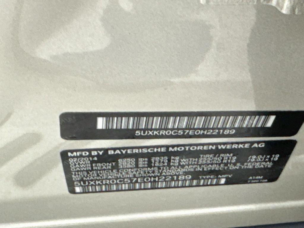 Used 2014 BMW X5 xDrive35i AWD/4WD image 42