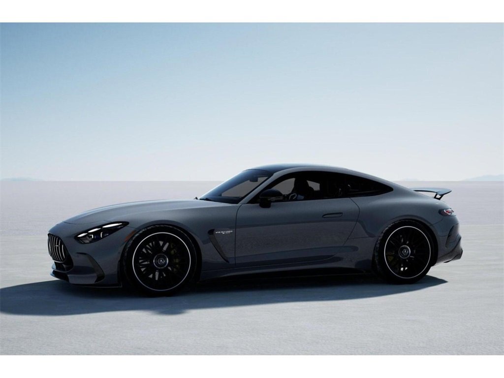 New 2026 Mercedes-Benz AMG GT 55 image 36