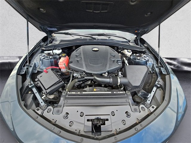 Used 2022 Chevrolet Camaro LT w/ RS Package image 16