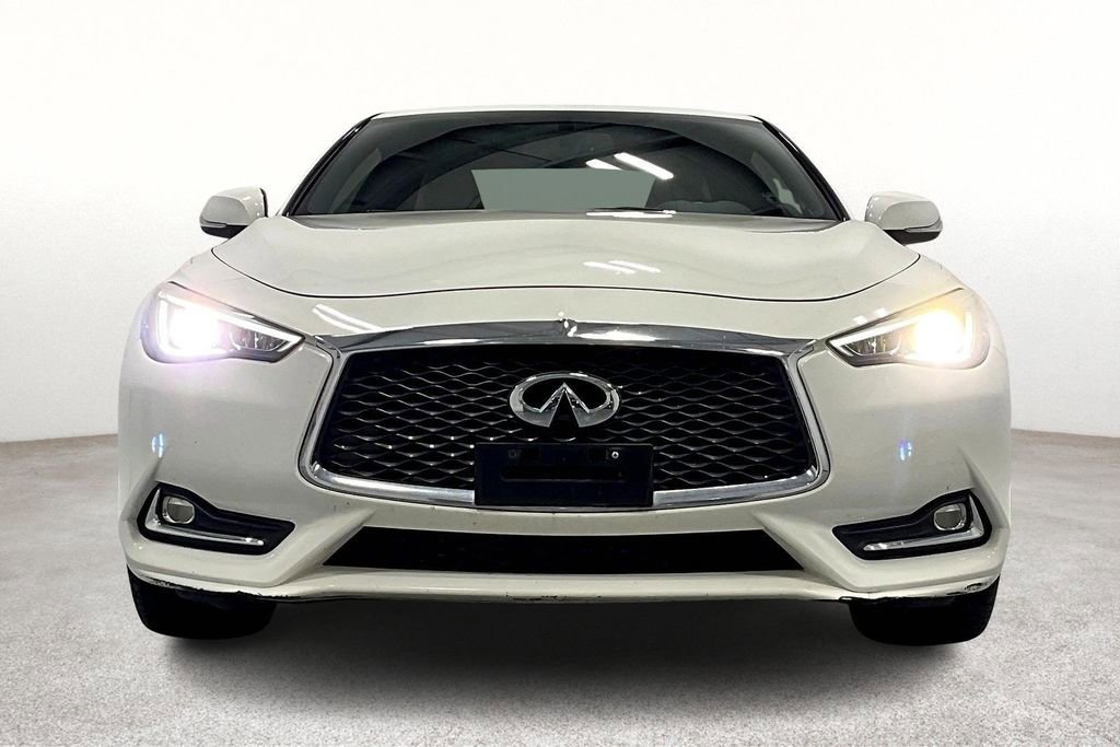 Used 2017 INFINITI Q60 w/ Premium Plus Package 3.0T image 5