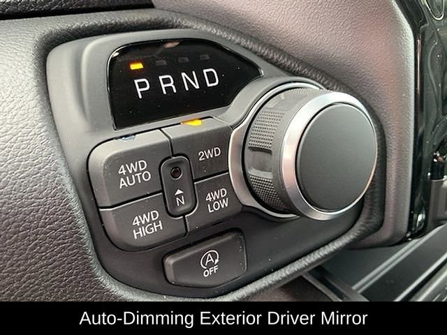 New 2025 RAM 1500 Big Horn image 34