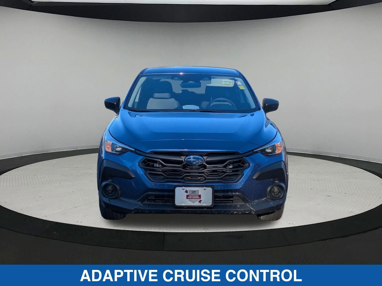 Certified 2025 Subaru Crosstrek 2.0i image 9