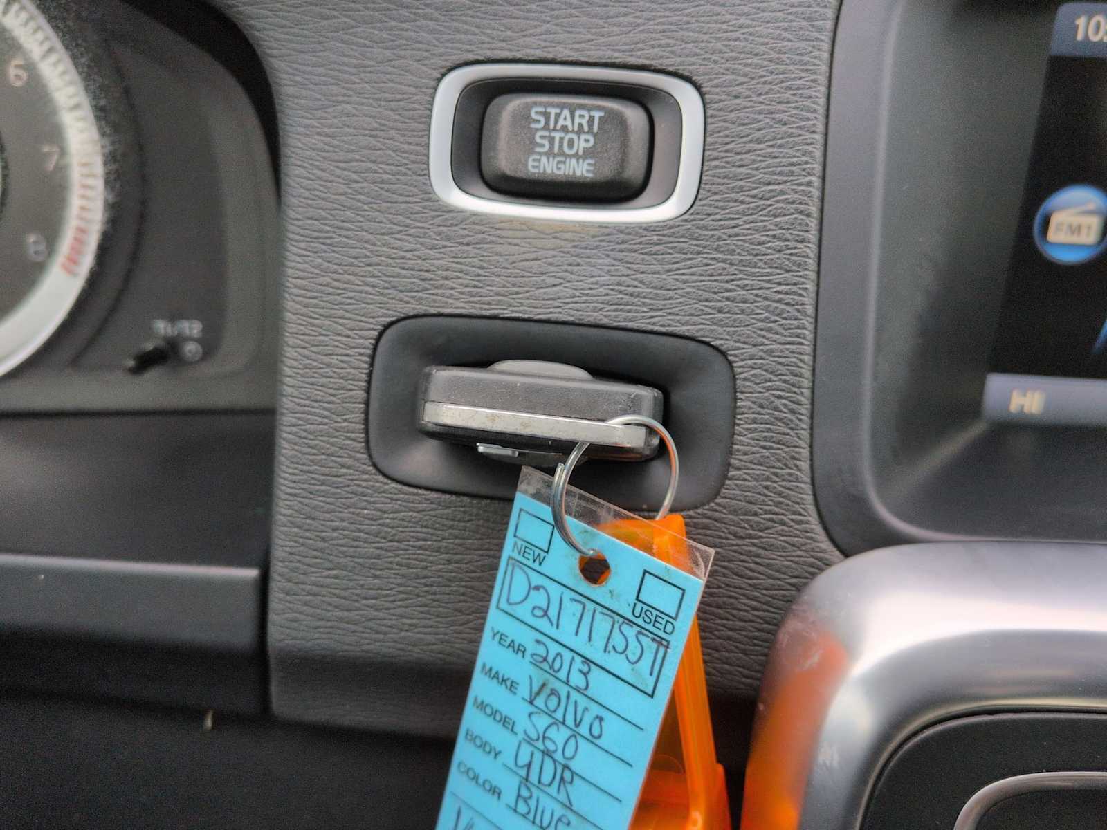 Used 2013 Volvo S60 T5 image 35