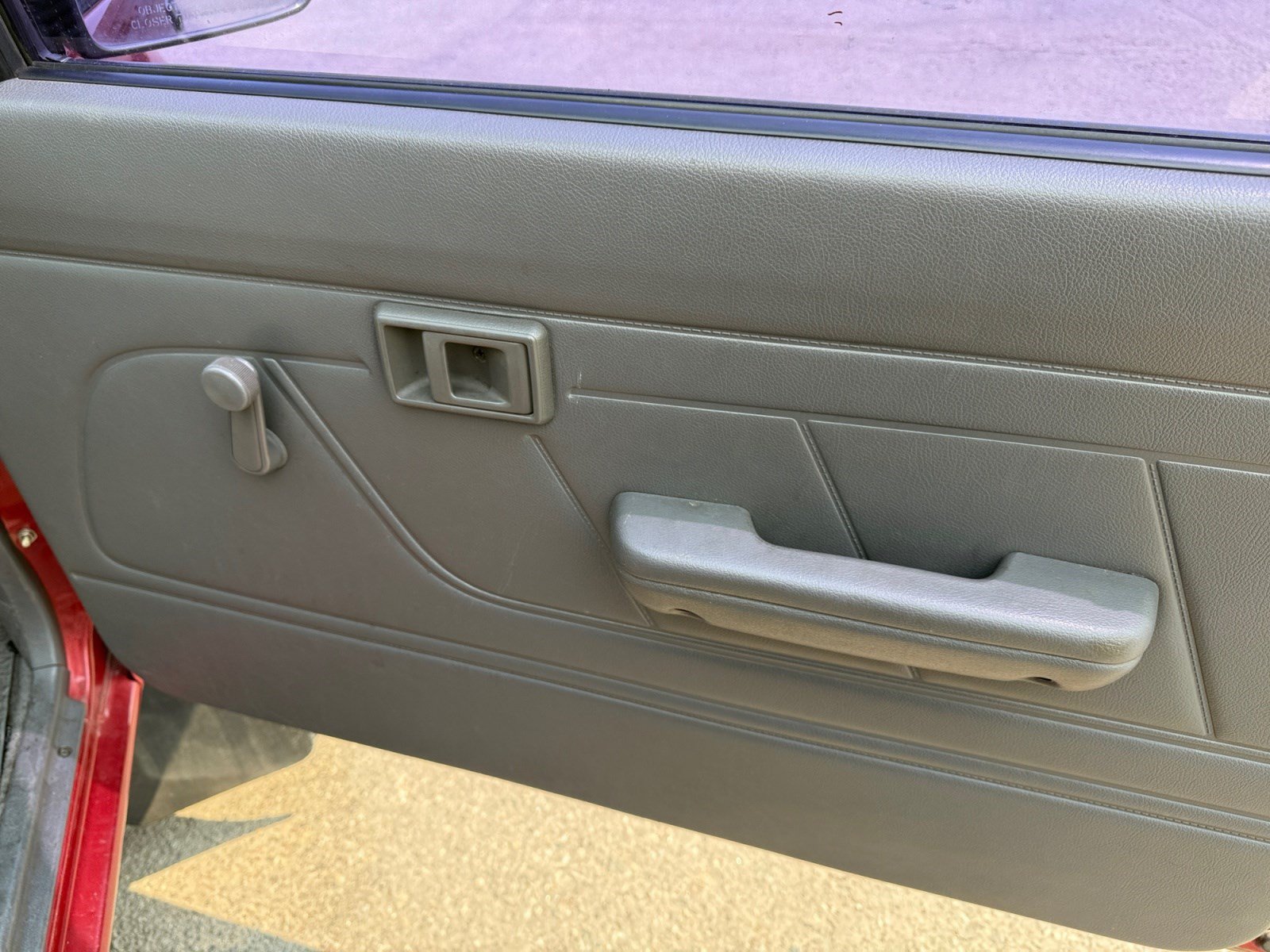 Used 1992 Toyota Pickup Deluxe AWD/4WD image 16