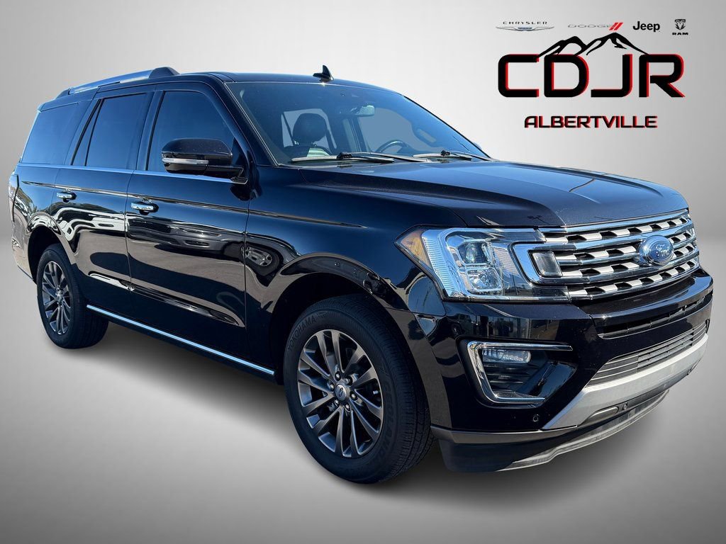 Used 2021 Ford Expedition Limited image 1