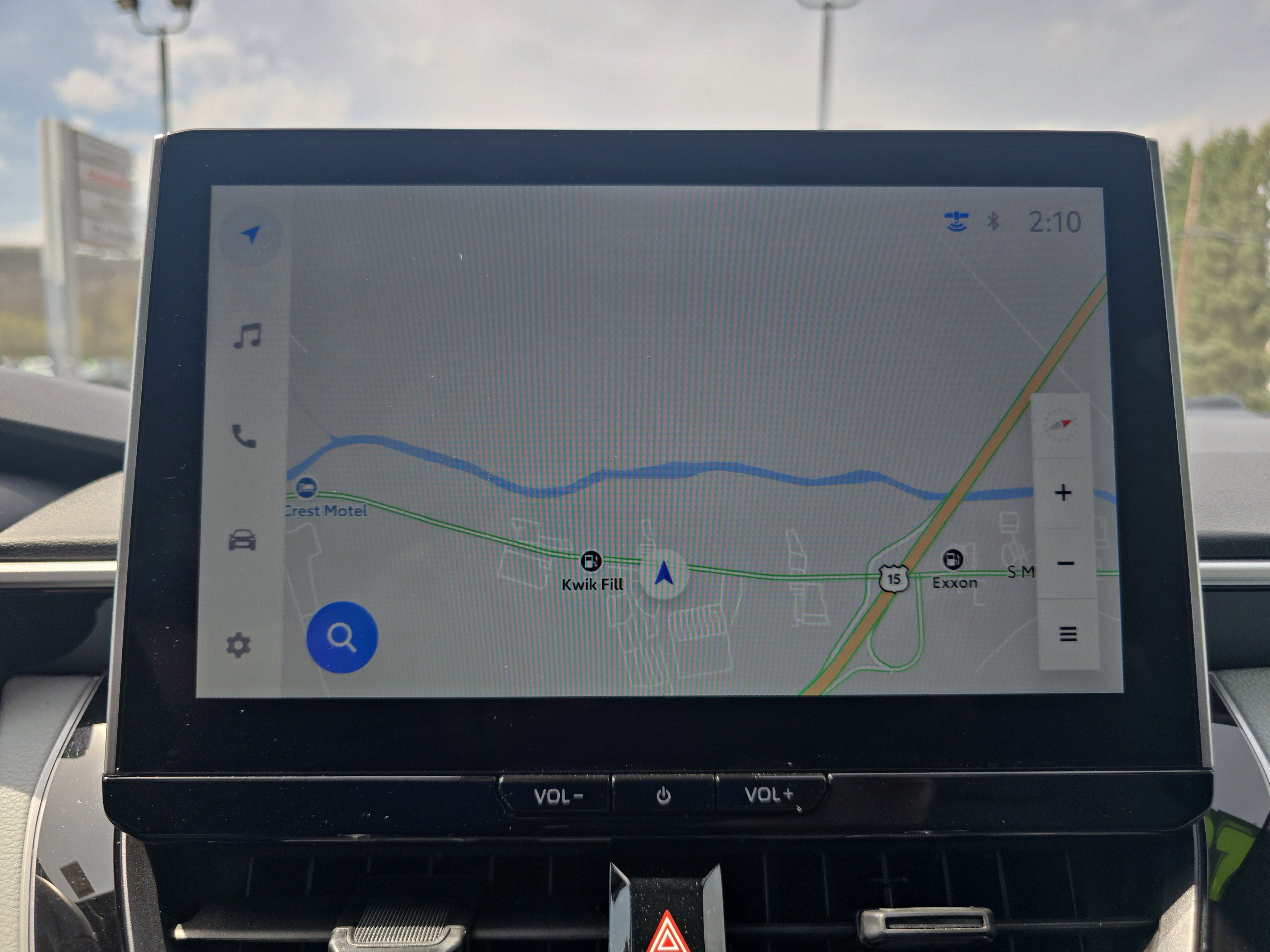 Used 2025 Toyota Corolla FX w/ Convenience Package image 28