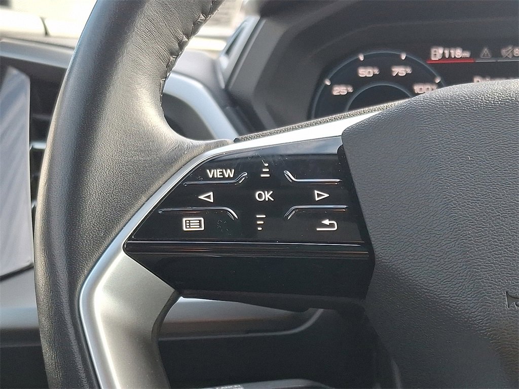 Used 2024 Audi Q4 e-tron Premium Plus image 23