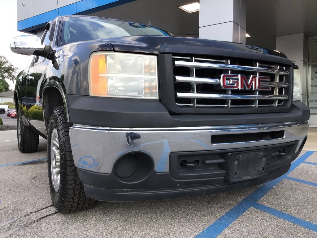 Used 2009 GMC Sierra 1500 W/T RWD image 41