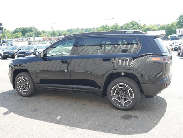 New 2026 Jeep Cherokee Laredo AWD/4WD image 9