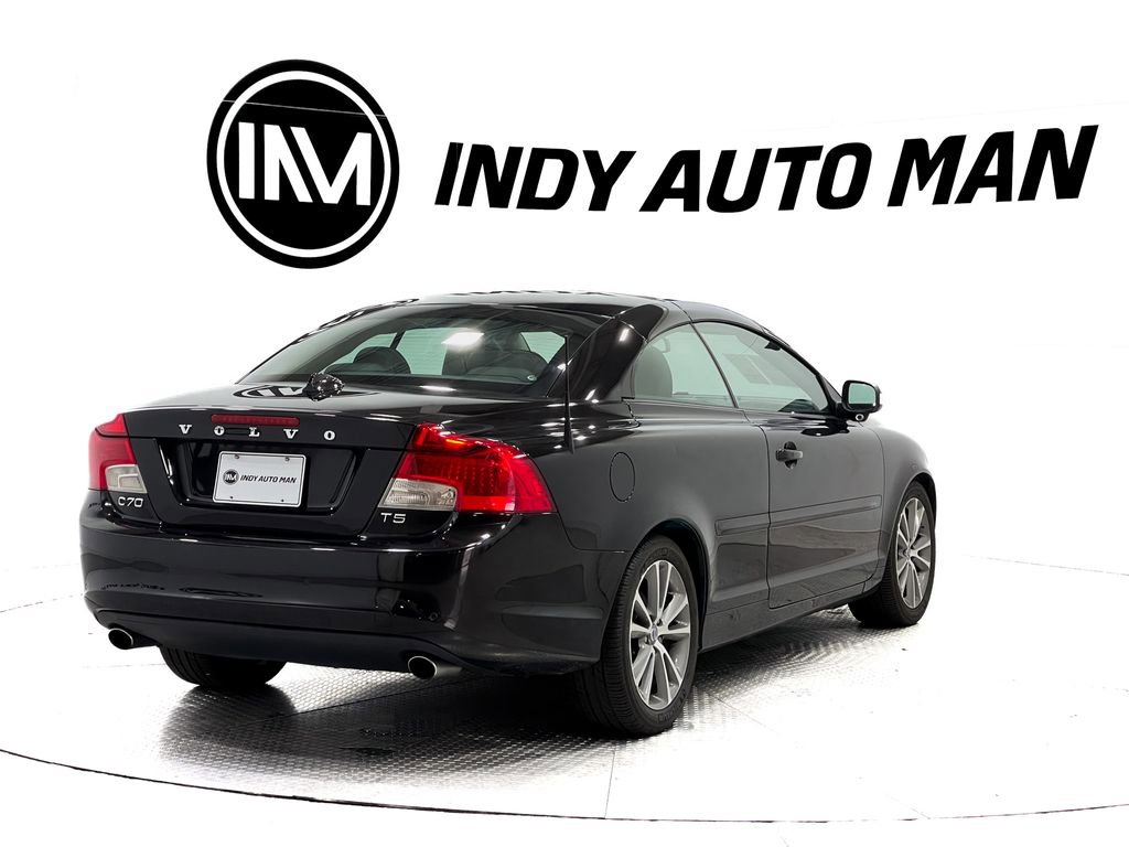 Used 2013 Volvo C70 T5 image 4