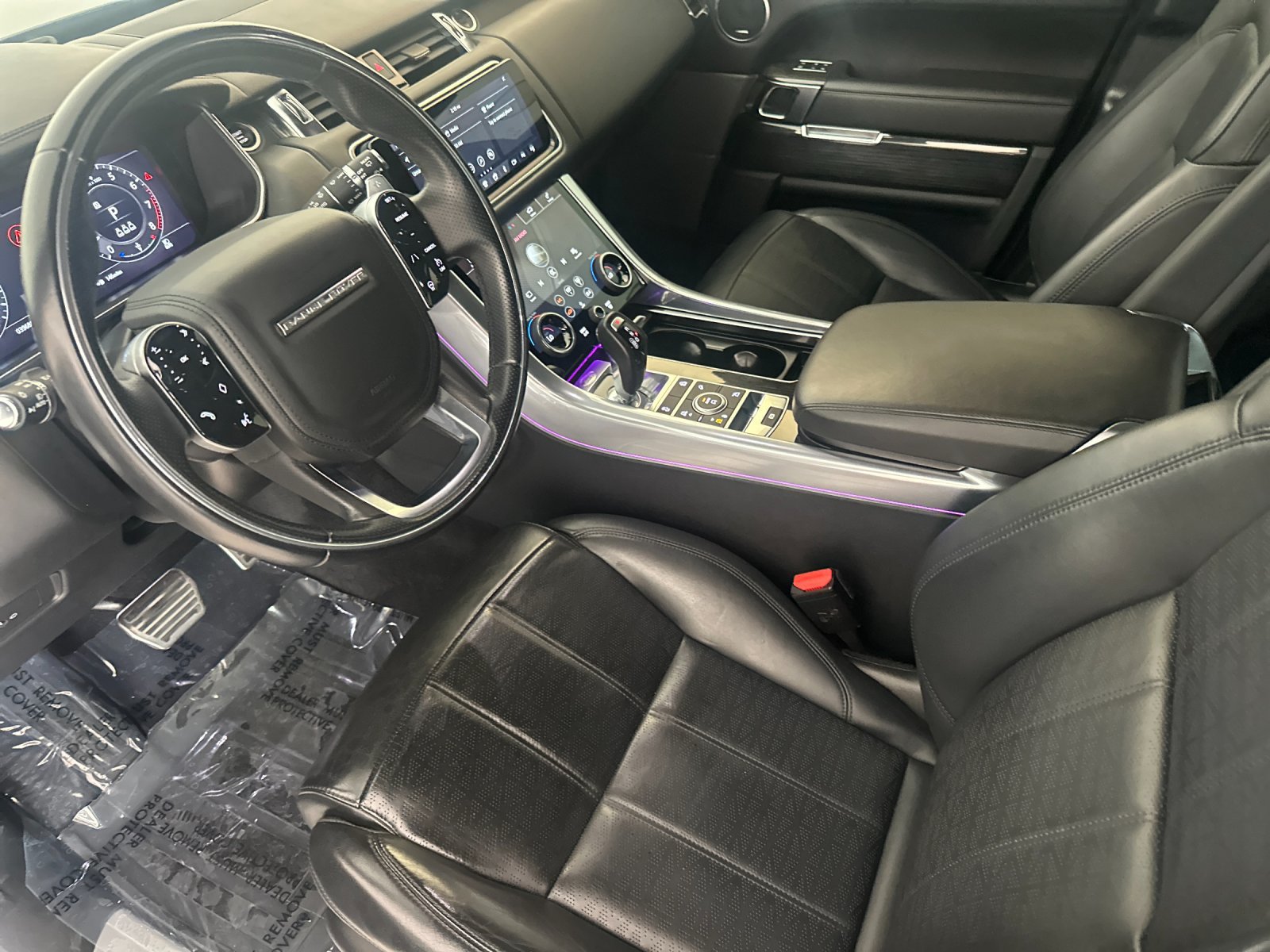 Used 2022 Land Rover Range Rover Sport Autobiography AWD/4WD image 10