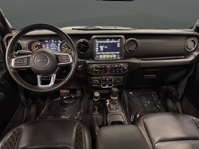 Used 2022 Jeep Gladiator Overland AWD/4WD image 5