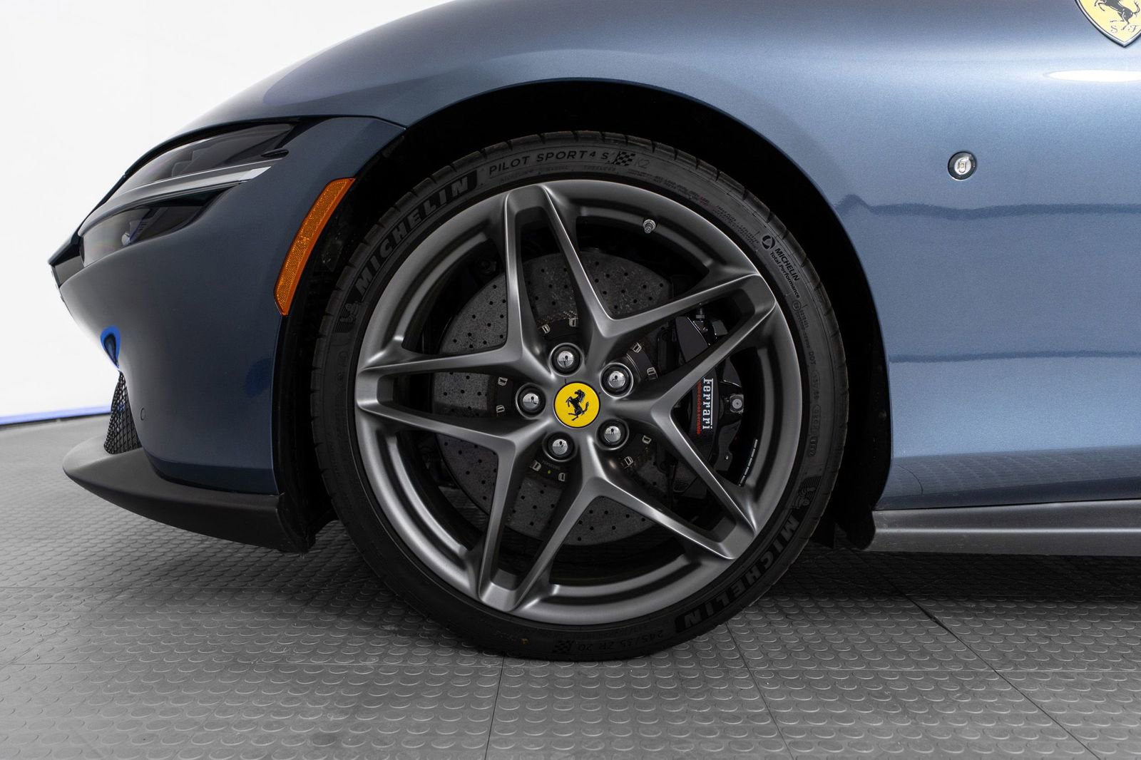 Certified 2025 Ferrari Roma Spider image 59