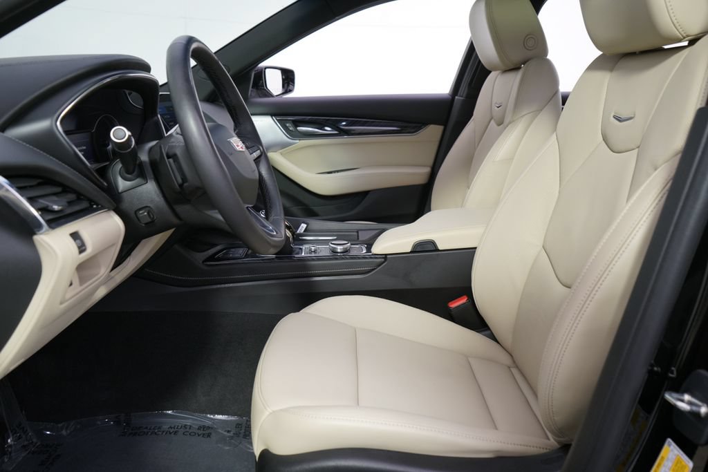 Certified 2023 Cadillac CT5 Luxury AWD/4WD image 13