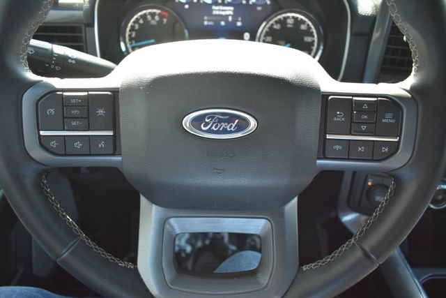 Used 2023 Ford F150 XLT w/ Equipment Group 302A High AWD/4WD image 21