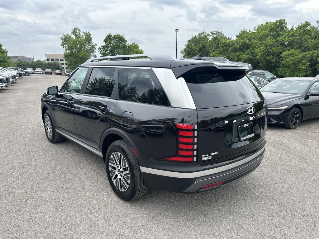 New 2026 Hyundai Palisade SEL Premium FWD image 5