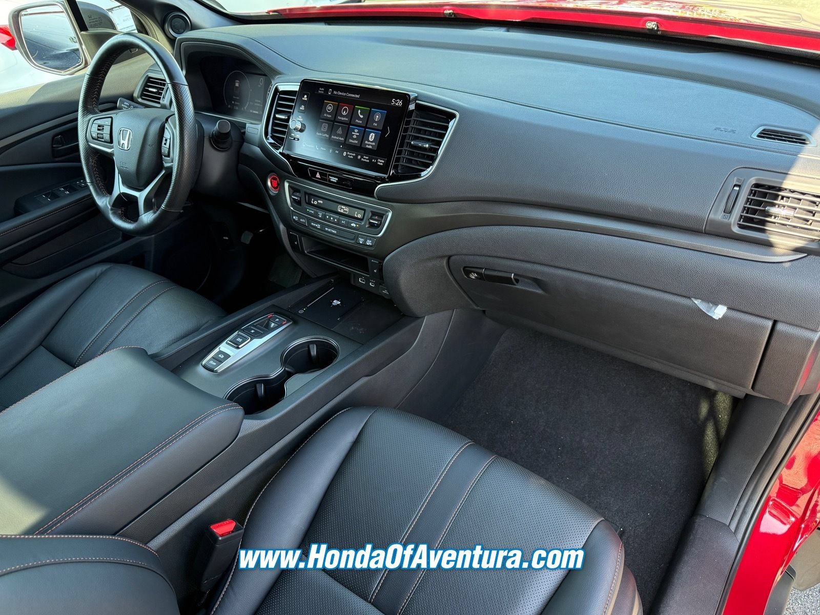 Certified 2025 Honda Ridgeline TrailSport image 10