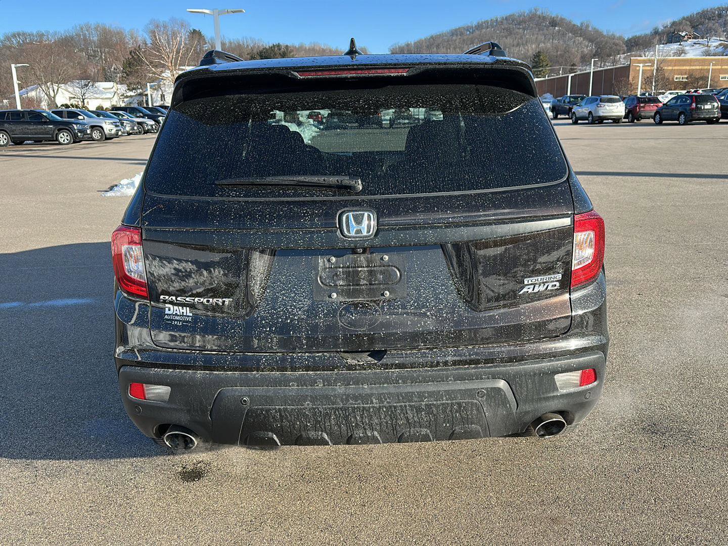Used 2021 Honda Passport Touring image 4