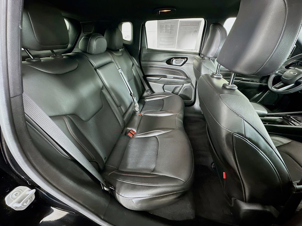 Certified 2023 Jeep Compass Trailhawk image 36
