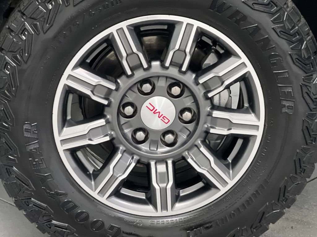 Used 2025 GMC Sierra 1500 AT4 AWD/4WD image 61