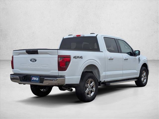 Used 2025 Ford F150 XLT w/ Equipment Group 301A Standard image 5