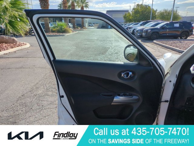 Used 2014 Nissan Juke S AWD/4WD image 13