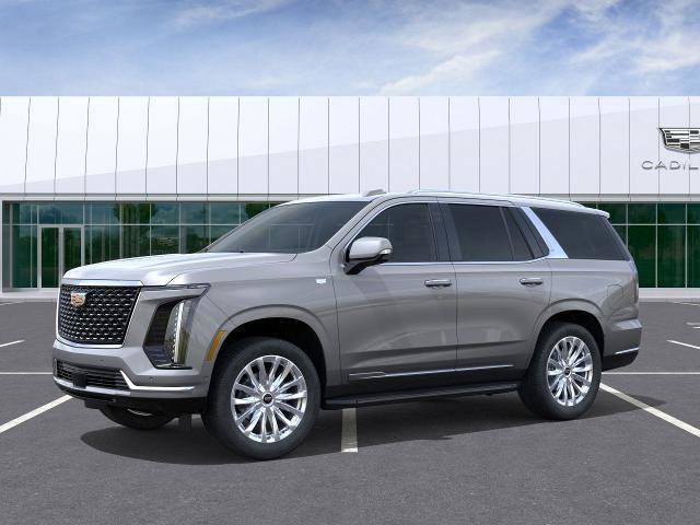 New 2025 Cadillac Escalade Luxury image 2