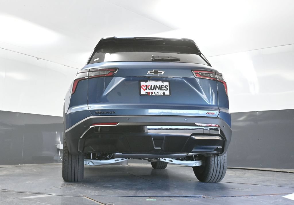 New 2027 Chevrolet Equinox RS FWD image 44