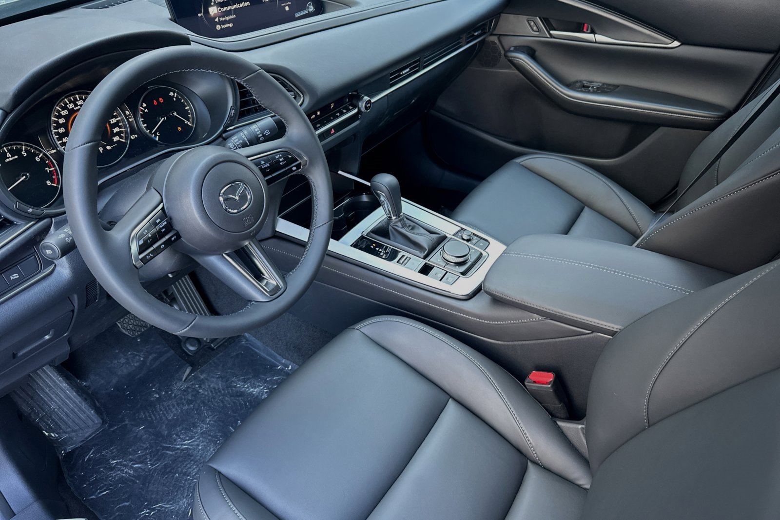 Used 2025 MAZDA CX-30 AWD 2.5 S w/ Select Sport Pkg image 11