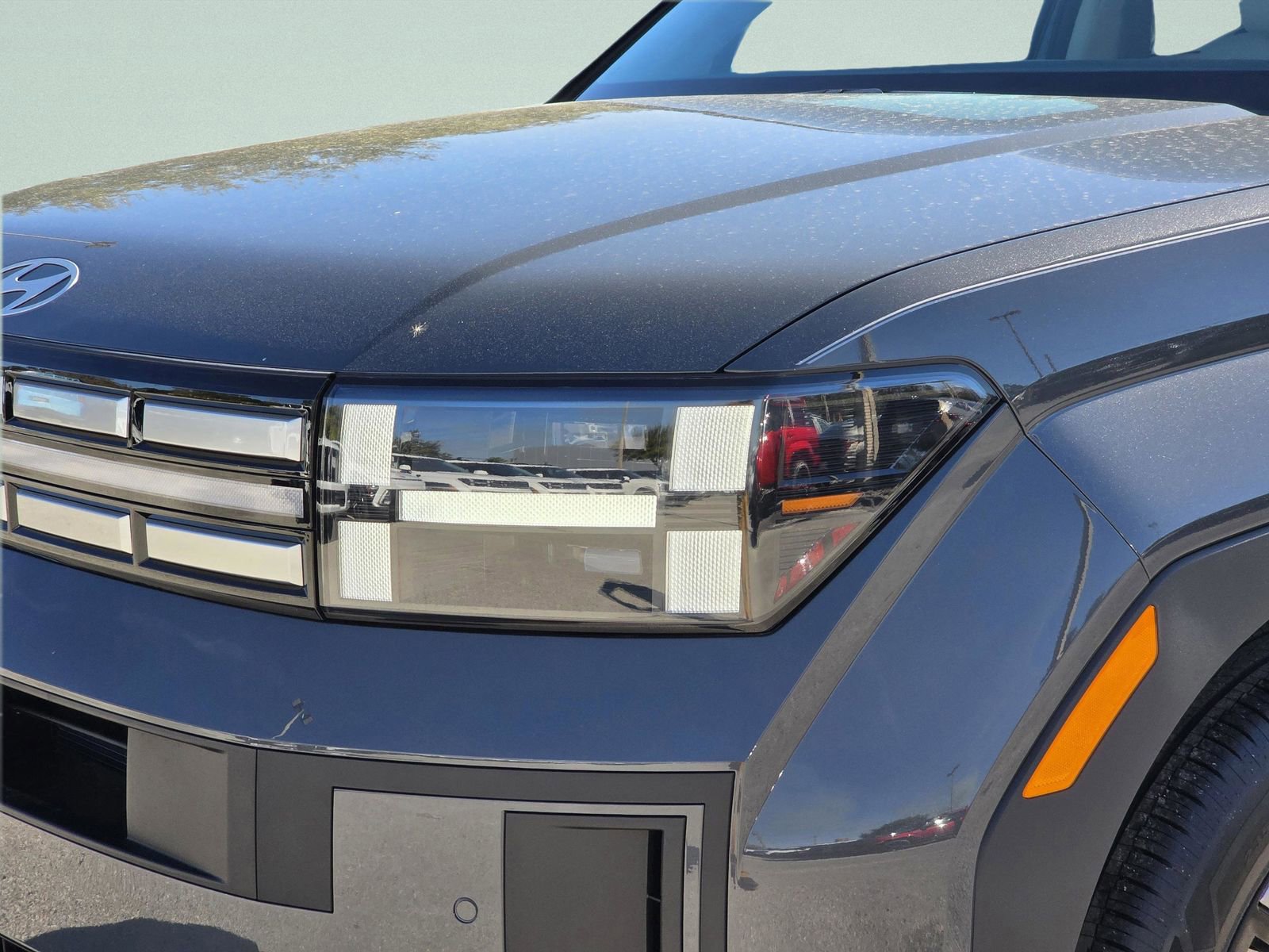 New 2026 Hyundai Santa Fe SE image 6