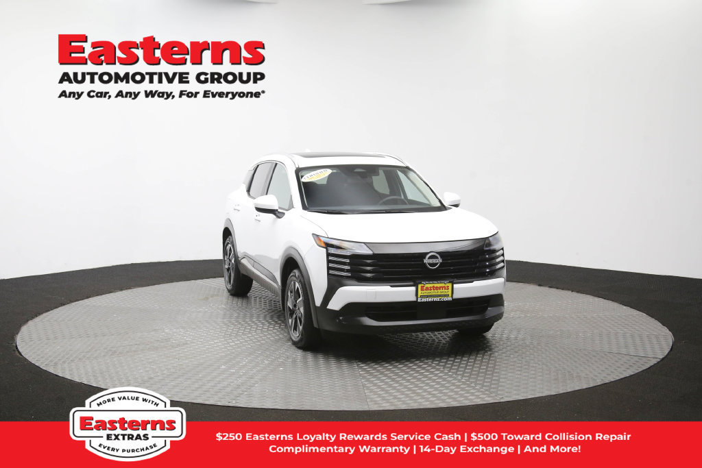 Used 2025 Nissan Kicks SV w/ SV Premium Package AWD/4WD image 54
