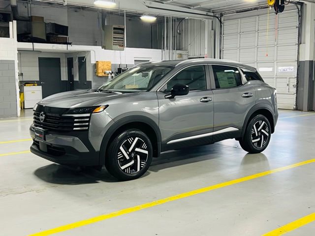 New 2026 Nissan Kicks SV image 12