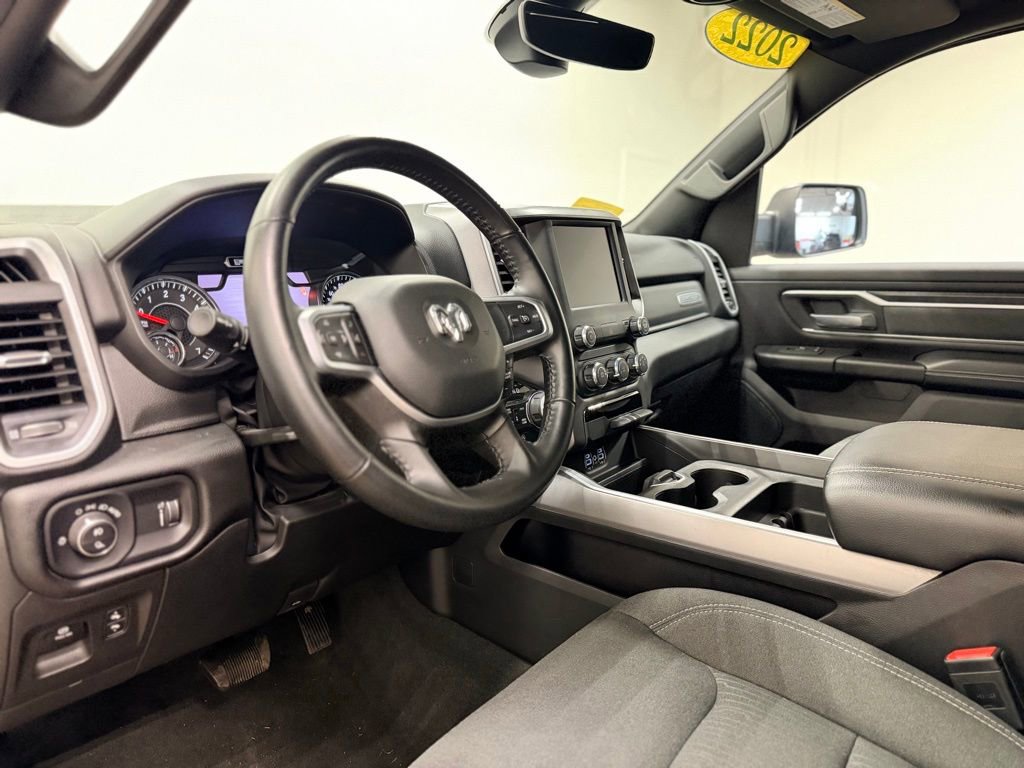 Used 2022 RAM 1500 Big Horn image 10