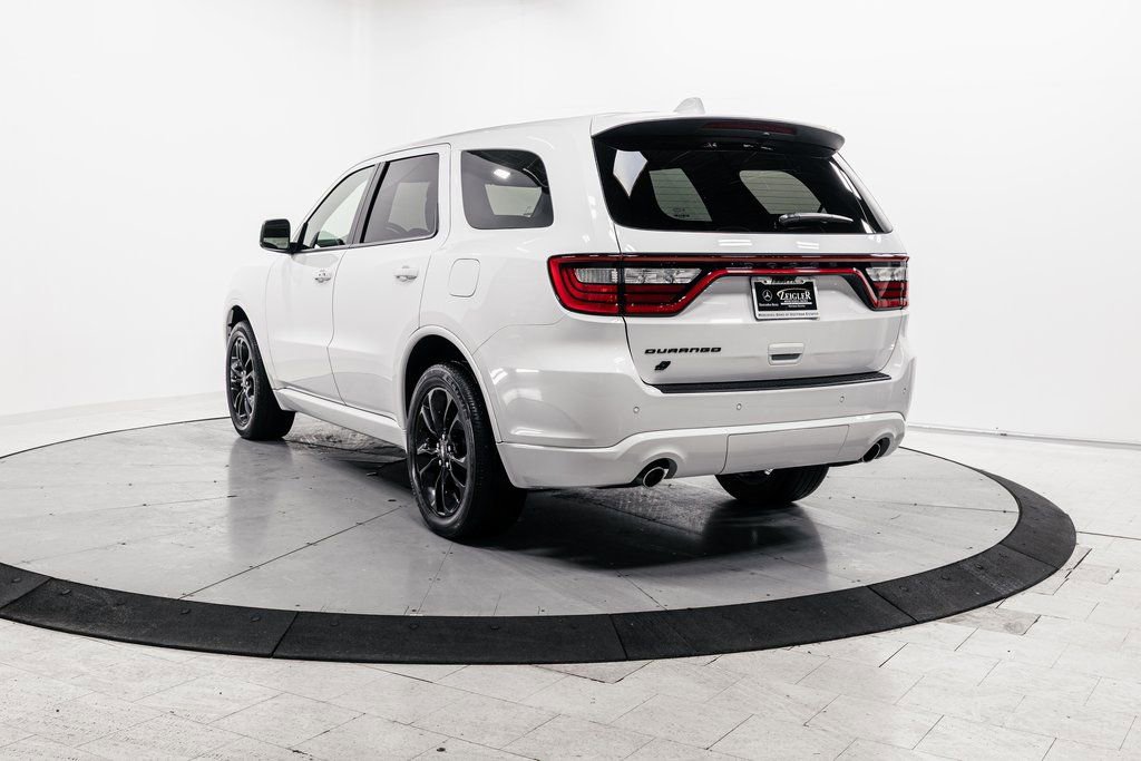 Used 2021 Dodge Durango SXT image 23