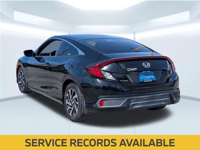 Used 2017 Honda Civic LX-P video 3