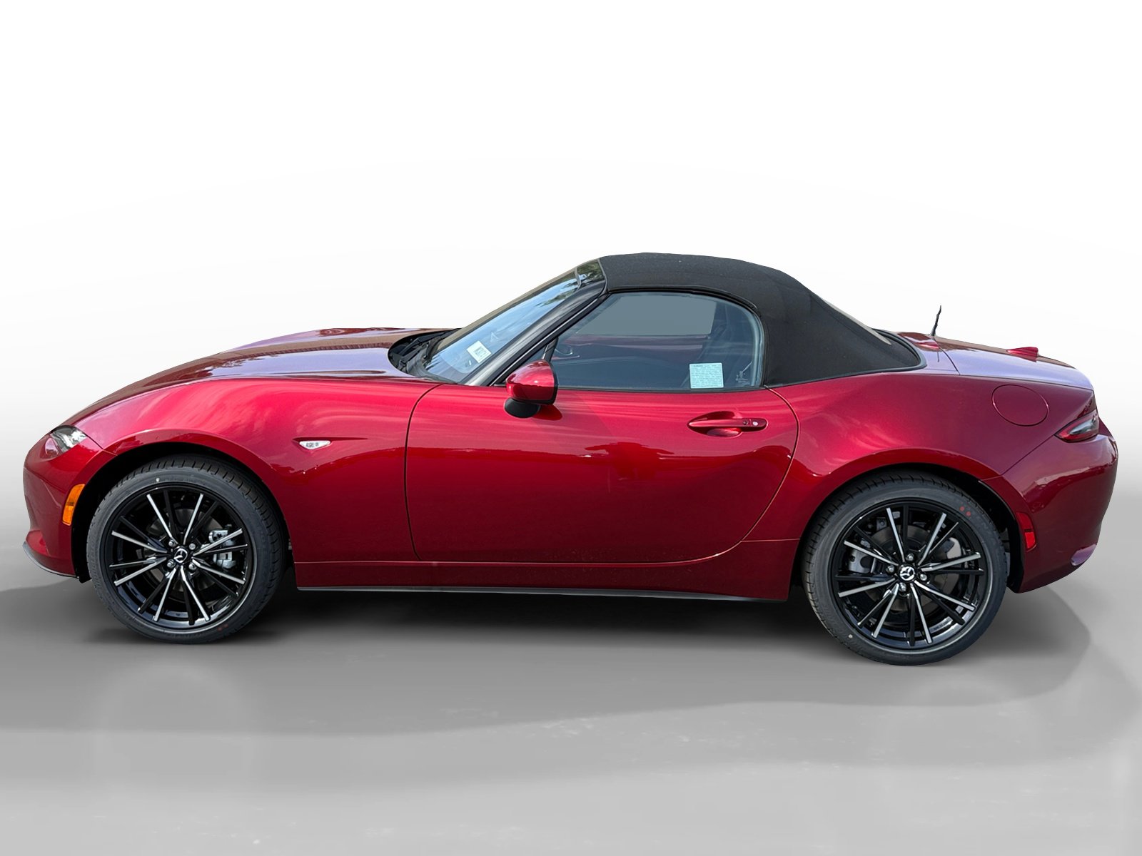 New 2026 MAZDA MX-5 Miata Grand Touring w/ Weather Package RWD image 2
