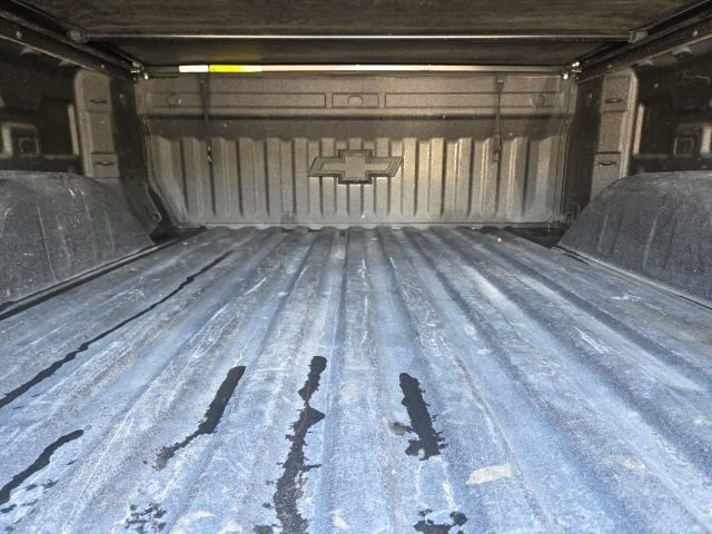 Used 2022 Chevrolet Silverado 1500 Custom Trail Boss w/ LPO, Dark Essentials Package image 19