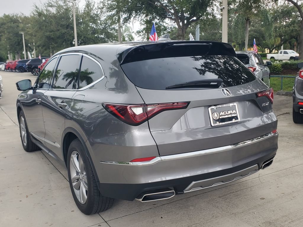 Used 2026 Acura MDX FWD image 5